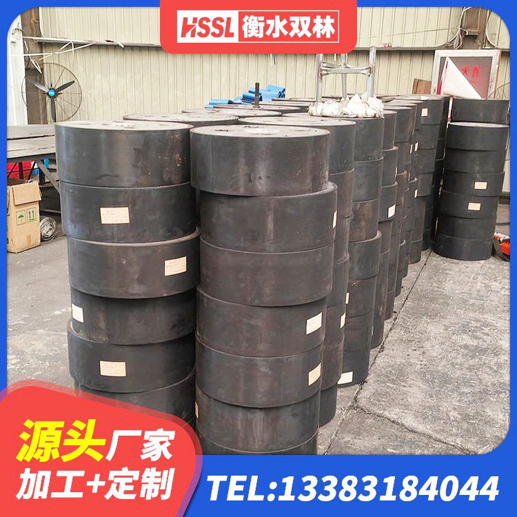 四子王旗LRB隔震支座500(II型) 四子王旗LRB900铅芯隔震支座源头工厂 四子王旗铅芯橡胶减隔震支座 四子王旗房屋建筑橡胶隔震支座LNR厂家 - 第2张